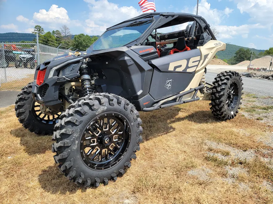 Feel fearless in your Can-Am